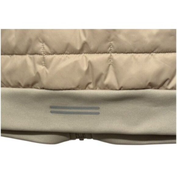 Nike Therma FIT Tan Running Hiking Vest DD6084-206 Women's Small NEW with Tags - Picture 10 of 16